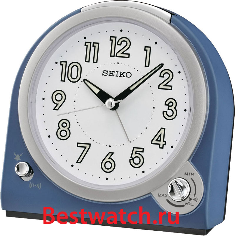Настольные часы Seiko Clock QHK029LL